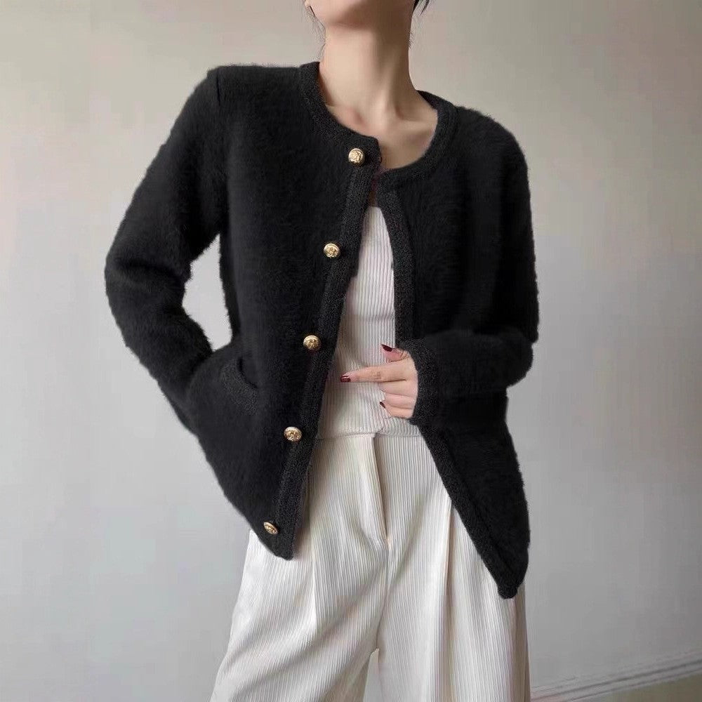 R&B | Cozyteddy - Ultraweiches Cardigan-Weste