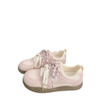 Damen Sneakers mit elastischem Obermaterial und modischem Design R&B