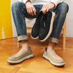 Damen Bequeme Slip-On Sneakers mit rutschfester Sohle und ergonomischem Design R&B