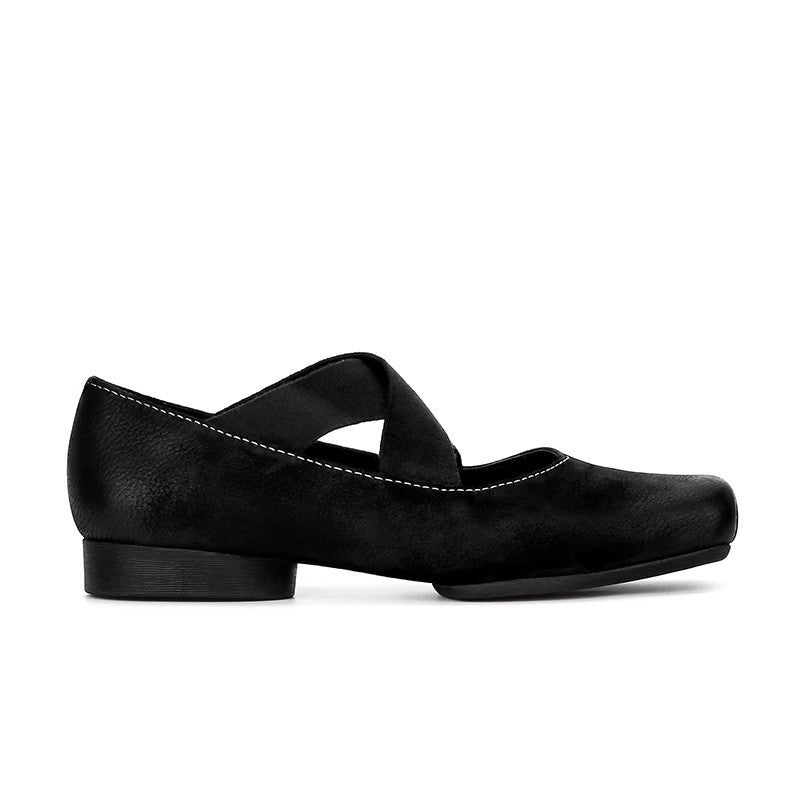 Damen Komfortable Halbschuhe R&B