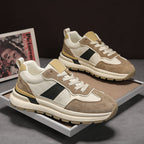 Damen Sportliche Woll-Walkingschuhe R&B
