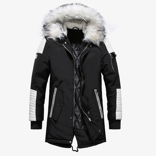 Damen hochwertige Winterjacke R&B