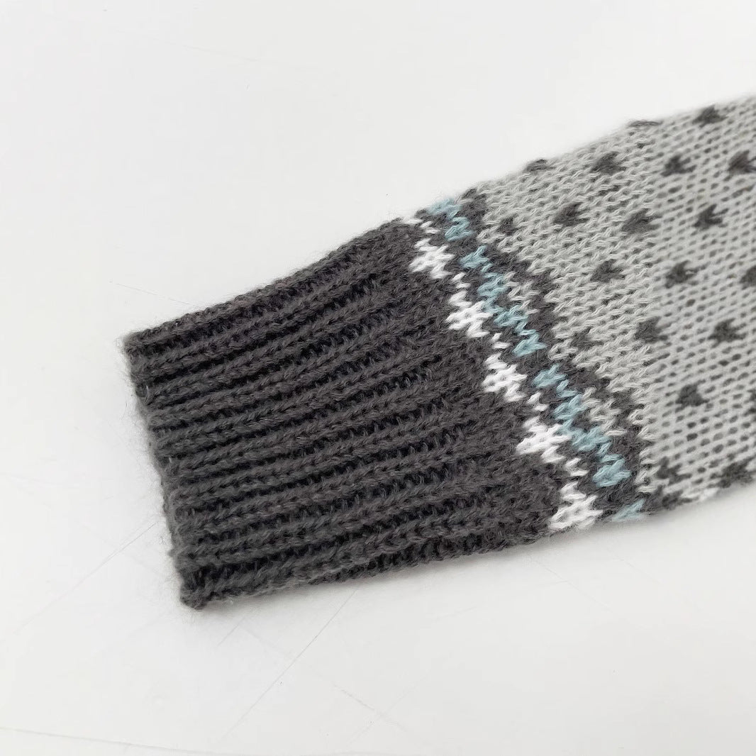 Damen Strickpullover R&B