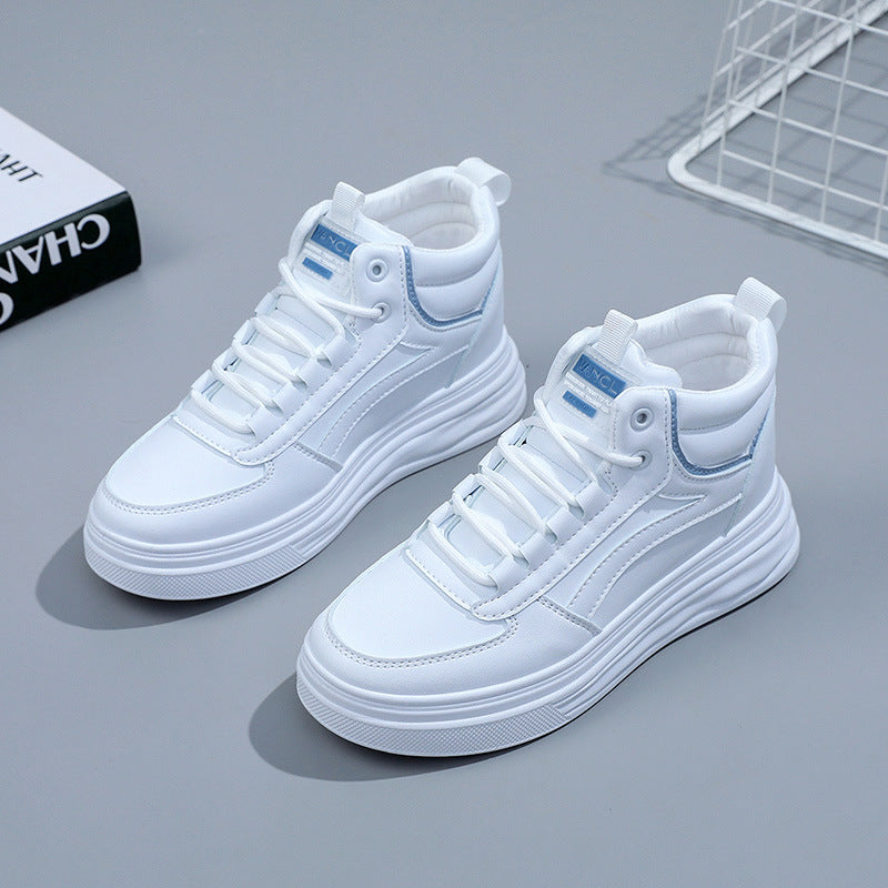 Damen Hohe Sneakers mit innovativer Dämpfungstechnologie und modernem Design R&B