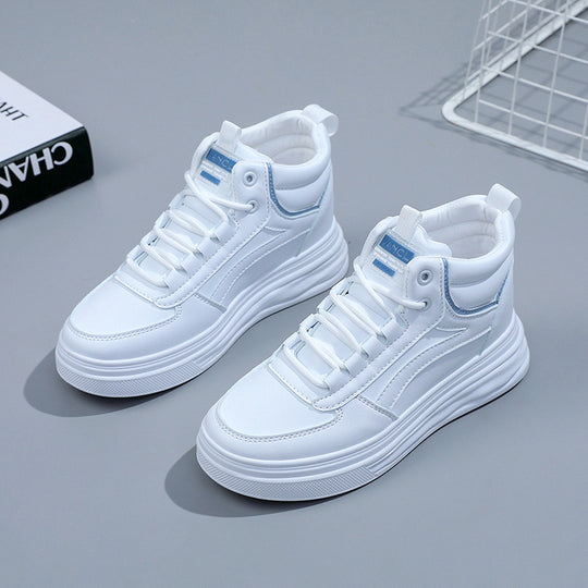 Damen Hohe Sneakers mit innovativer Dämpfungstechnologie und modernem Design R&B