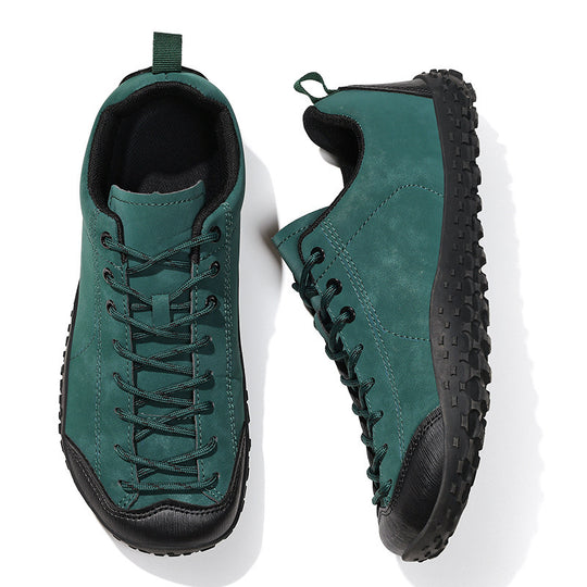 Damen Sportliche Wanderschuhe mit rutschfester Sohle und atmungsaktivem Obermaterial R&B