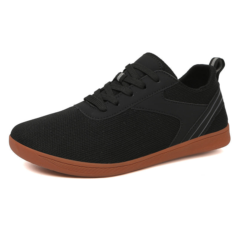 Damen Sportliche Freizeitschuhe mit atmungsaktivem und rutschfestem Obermaterial R&B