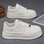Damen modische Sneaker mit ergonomischer Dämpfung und strukturierter Laufsohle R&B