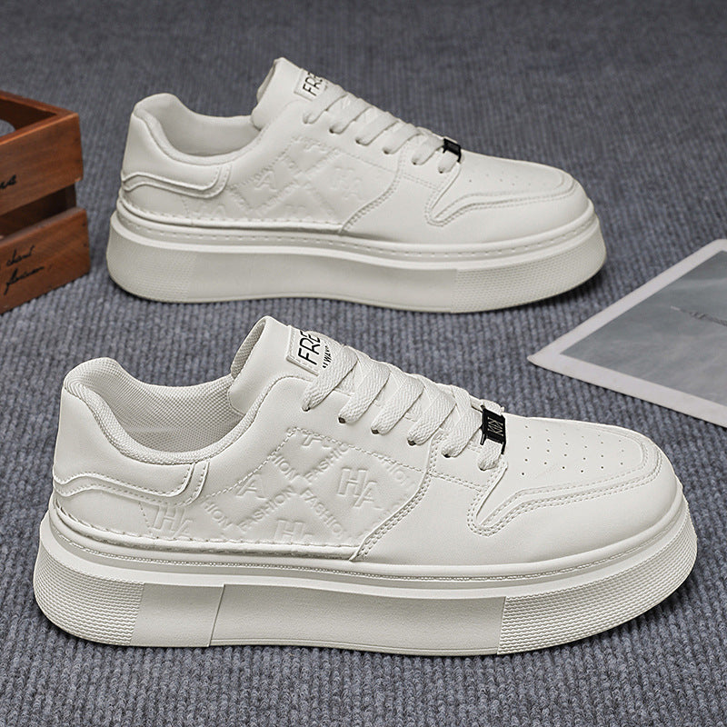 Damen modische Sneaker mit ergonomischer Dämpfung und strukturierter Laufsohle R&B