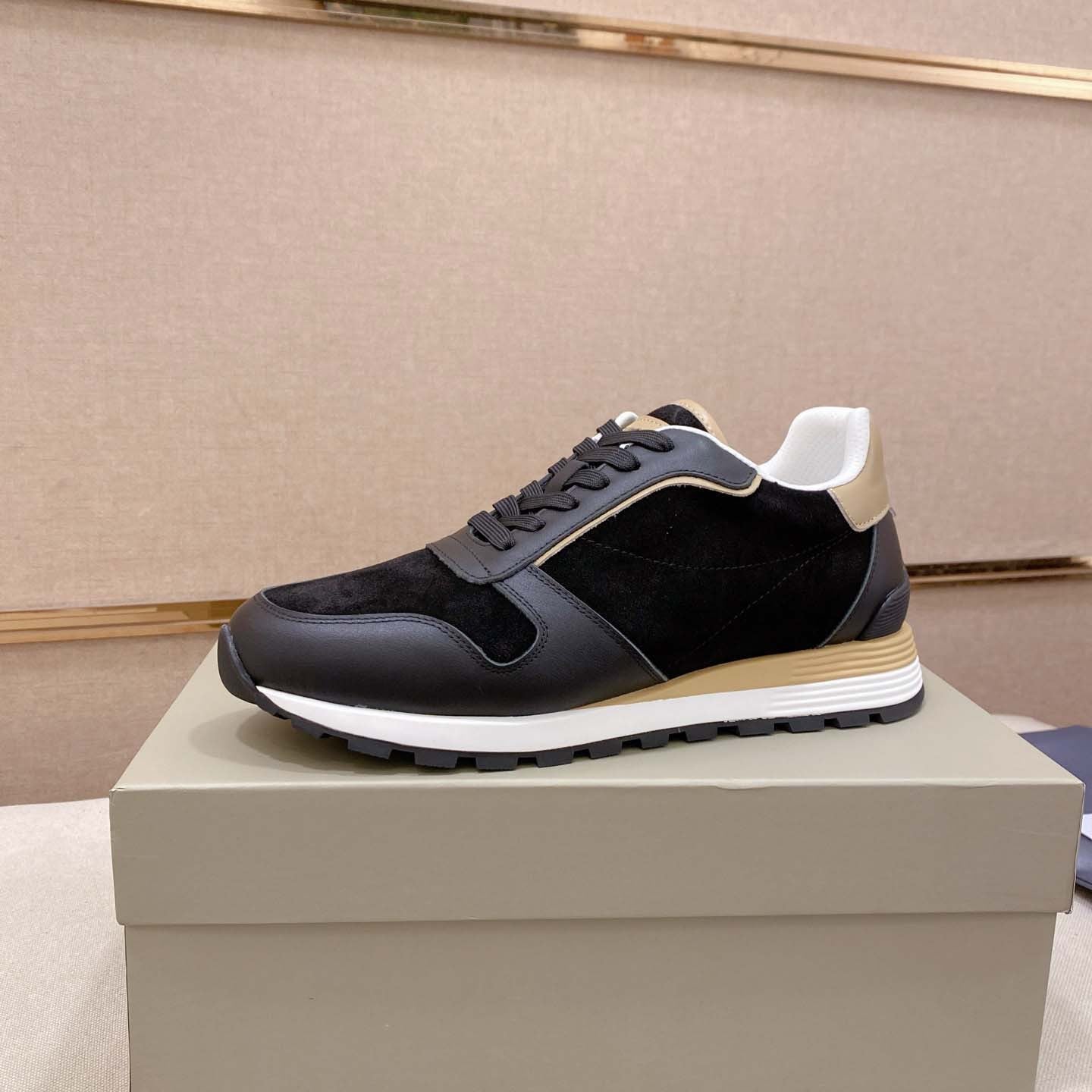 Damen Sportliche Sneaker R&B