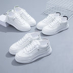 Damen Urban Sneakers mit atmungsaktivem Obermaterial und stoßdämpfender Sohle R&B