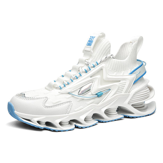 Damen Sportliche High-Tech Sneakers mit ergonomischem Design R&B