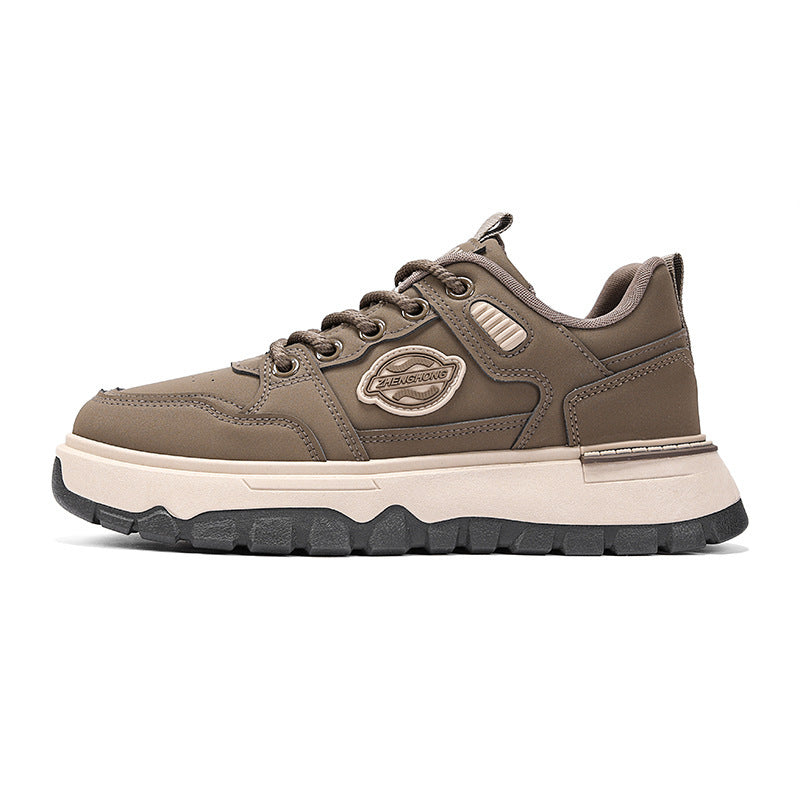 Damen Sportliche Sneakers mit dämpfender Sohle und strapazierfähigem Obermaterial R&B