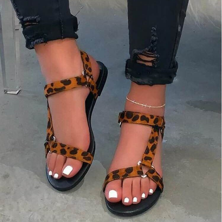 Damen modische Sandalen R&B