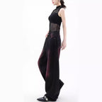 Damen Weite Jeans R&B