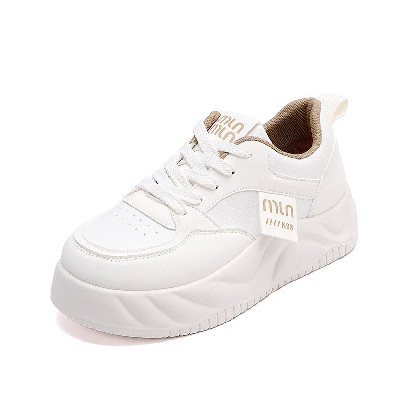 Damen Sportliche Sneaker mit modernem Design und stoßdämpfender Sohle R&B