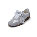 Damen Sportliche Sneaker mit atmungsaktiver Oberflächenstruktur R&B