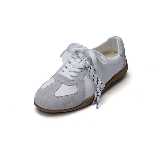 Damen Sportliche Sneaker mit atmungsaktiver Oberflächenstruktur R&B