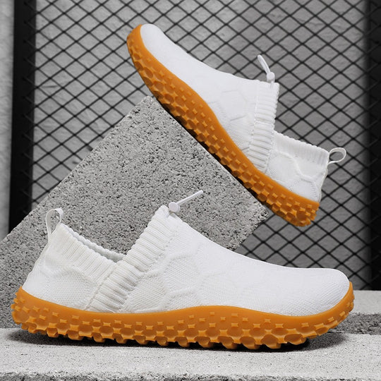 Damen Komfortable Freizeitschuhe mit elastischem Einstieg R&B