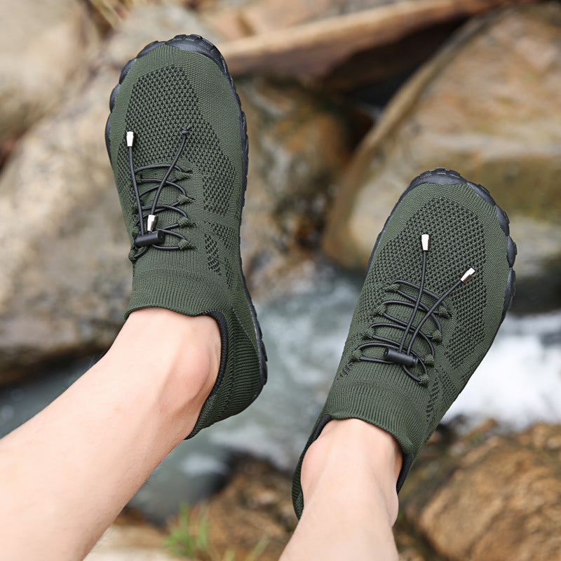 Damen Multifunktionale Wassersport-Schuhe mit rutschfester Sohle und strapazierfähigem Obermaterial R&B