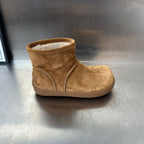 Damen kuschelige und warme Winterstiefel mit weichem Innenfutter R&B