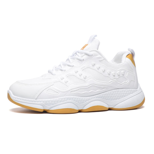 Damen Sportliche Mesh-Sneaker mit rutschfester Sohle und atmungsaktivem Obermaterial R&B