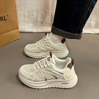 Damen Sportliche Sneakers mit ergonomischem Design und dämpfender Sohle R&B