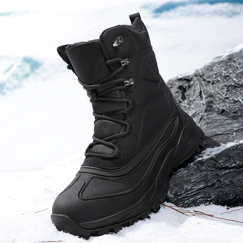 Damen Funktions-Winterstiefel für Outdoor-Aktivitäten R&B