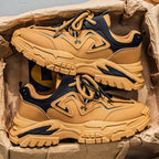 Damen Chunky Sneaker mit robustem Profil und stabiler Dämpfung