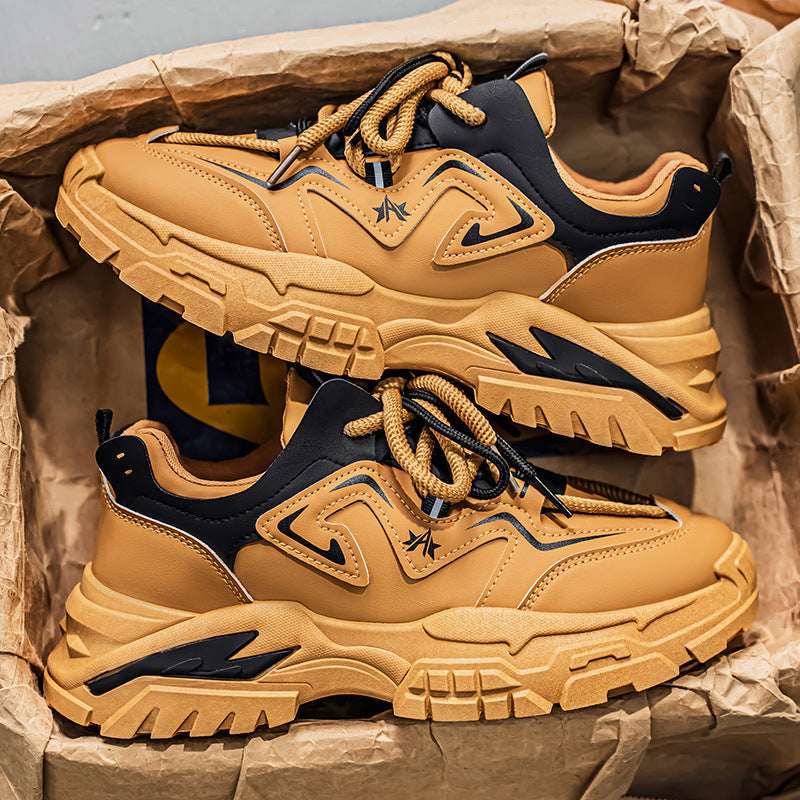 Damen Chunky Sneaker mit robustem Profil und stabiler Dämpfung