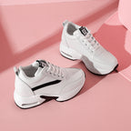 Damen Modische Sneaker mit innovativer Dämpfungstechnologie