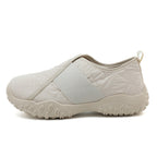 Damen Bequeme Outdoor-Slipper mit strukturiertem Obermaterial und rutschfester Sohle R&B