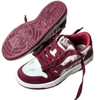 Damen Sportliche Lifestyle-Sneaker mit angesagtem Vintage-Design