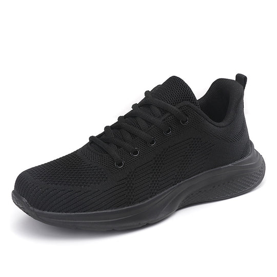 Damen Atmungsaktive Sportsneaker mit flexibler Laufsohle R&B