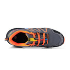 Damen Traillaufschuhe mit innovativem Schnellschnürsystem und rutschfester Profilsohle