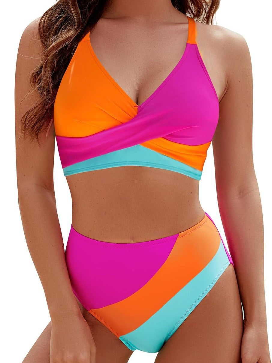 Damen Bikini R&B