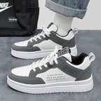 Damen modische Sneakers mit strukturiertem Obermaterial und angenehmem Fußbett R&B