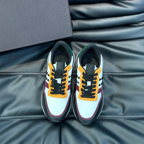 Damen Sportliche Sneaker mit dämpfendem Obermaterial und komfortabler Sohle R&B