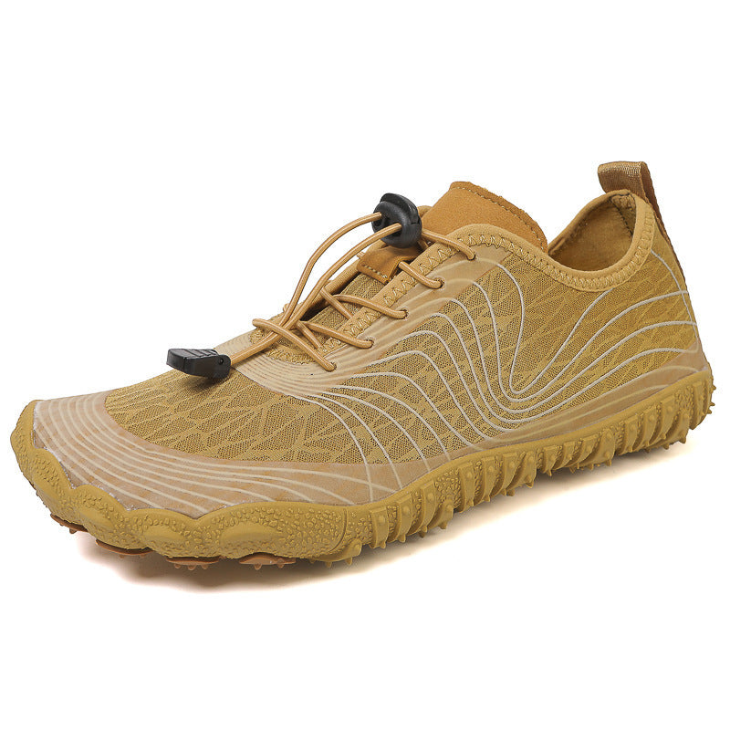 Damen Comfort-Laufschuhe mit atmungsaktivem Obermaterial und rutschfester Sohle R&B