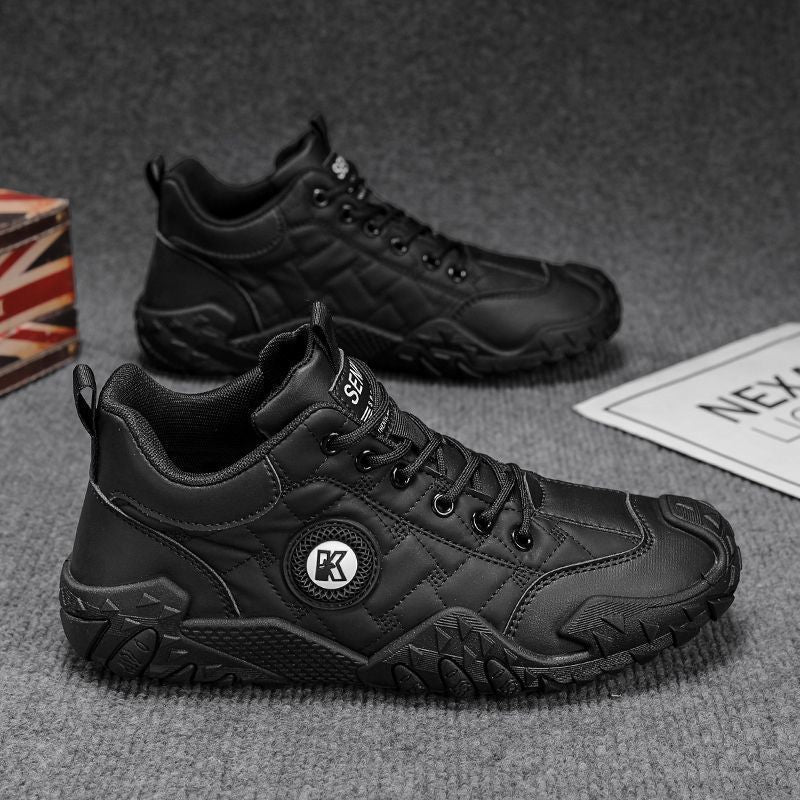 Damen vielseitige Outdoor-Sneaker mit rutschfester Sohle R&B