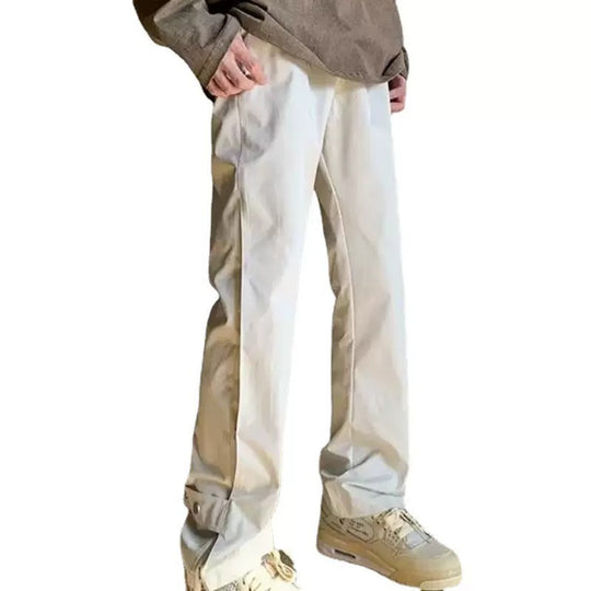 Herren modische Freizeit-Hose mit lässigem Schnitt R&B