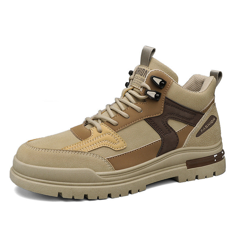 Damen modische und sportliche Sneaker mit innovativem Sohlenprofil R&B
