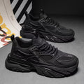 Damen Sportliche Sneakers mit atmungsaktiver Mesh-Oberfläche und stoßdämpfender Laufsohle