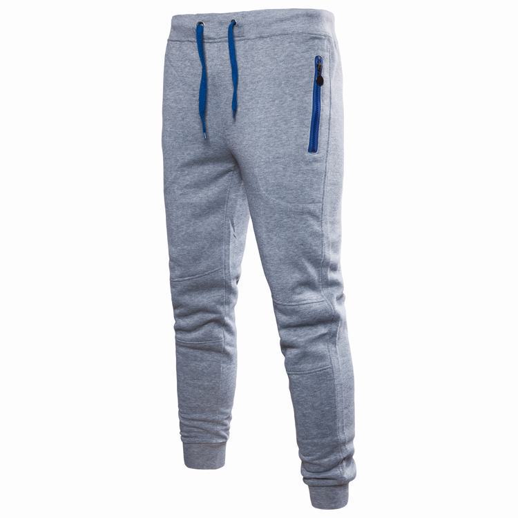 Damen Sportliche Jogginghose mit praktischen Taschen und elastischem Bund R&B