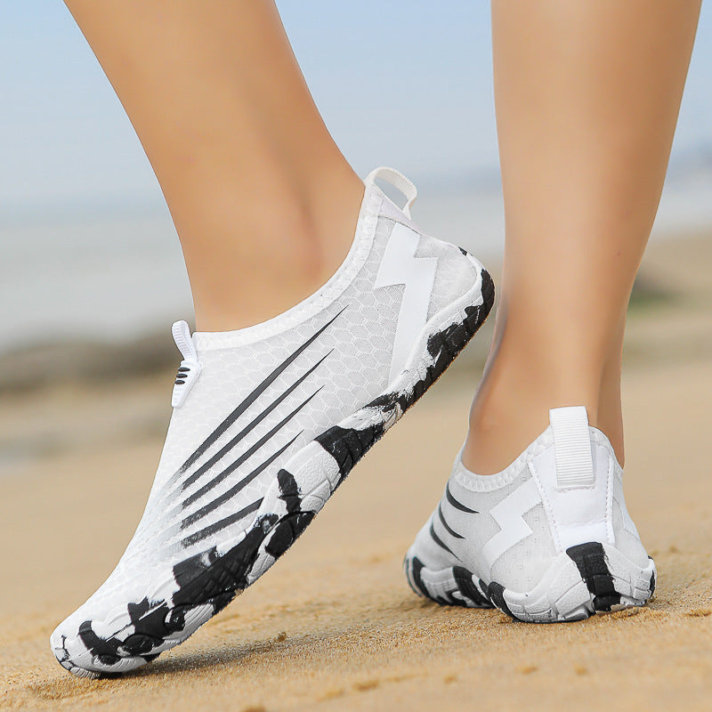Damen Sohle mit hohem Grip für Aquasport R&B