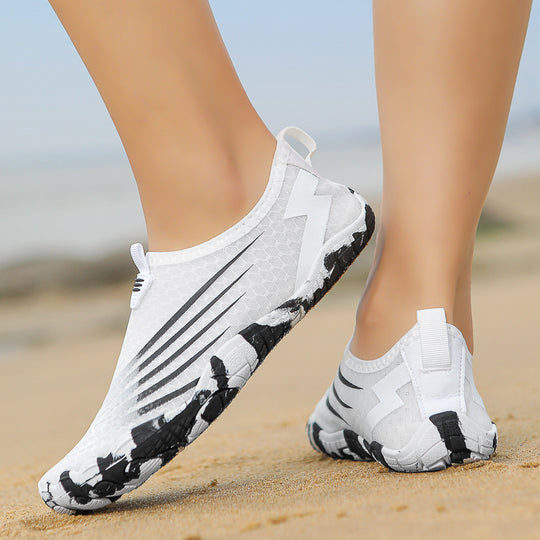 Damen Sohle mit hohem Grip für Aquasport R&B