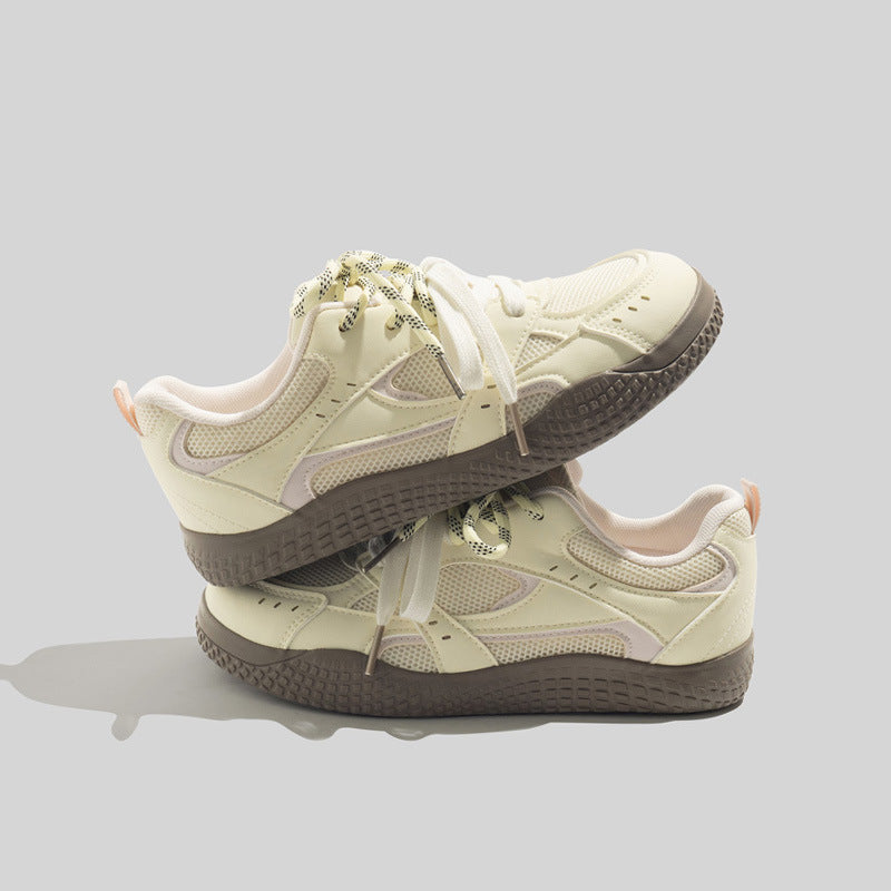 Damen Atmungsaktive Sport Sneakers mit flexibler Sohle und innovativer Dämpfung R&B