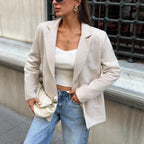 Damen Eleganter und bequemer Blazer R&B
