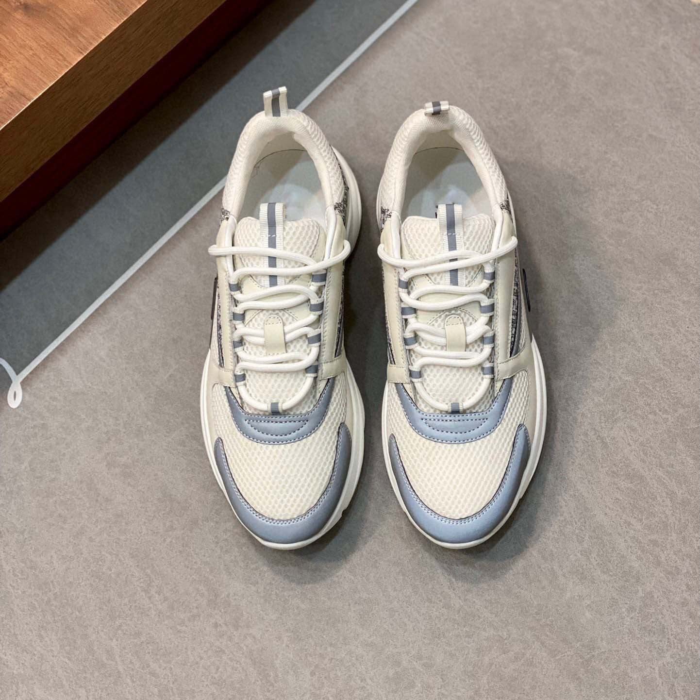 Damen Sportliche Laufschuhe mit atmungsaktiver Netzstruktur und rutschfester Sohle von R&B