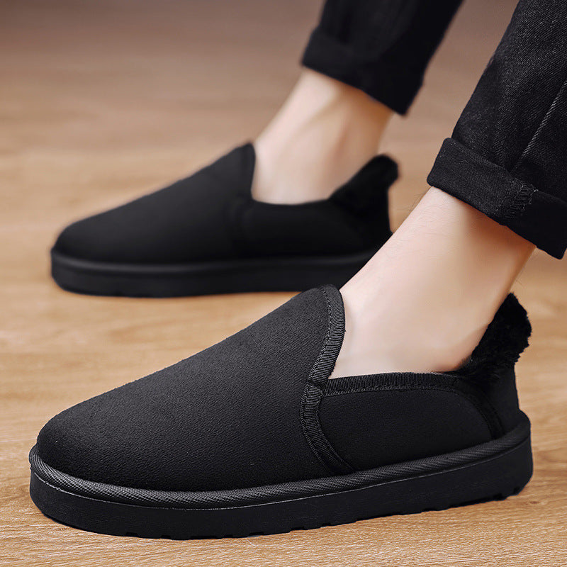 Damen warme und bequeme Hausschuhe mit kuscheligem Innenfutter R&B